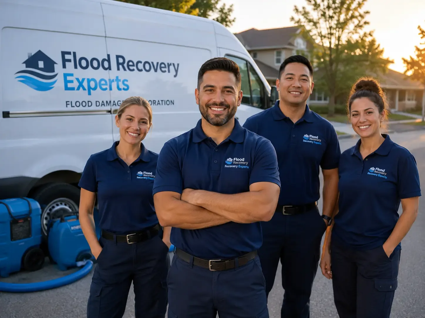 Flood Damage Cleanup company in Saratoga, IN