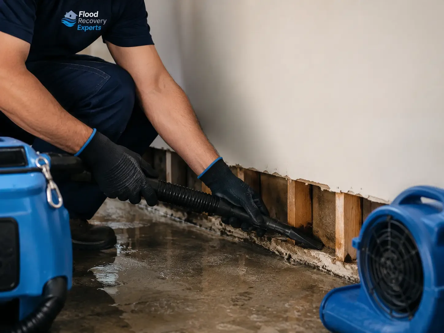 Why choose Flood Damage Cleanup in Saratoga, IN